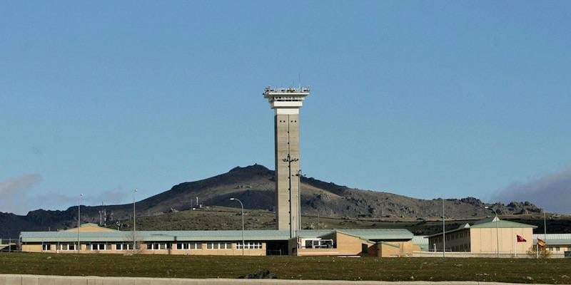 prisión soto del real 