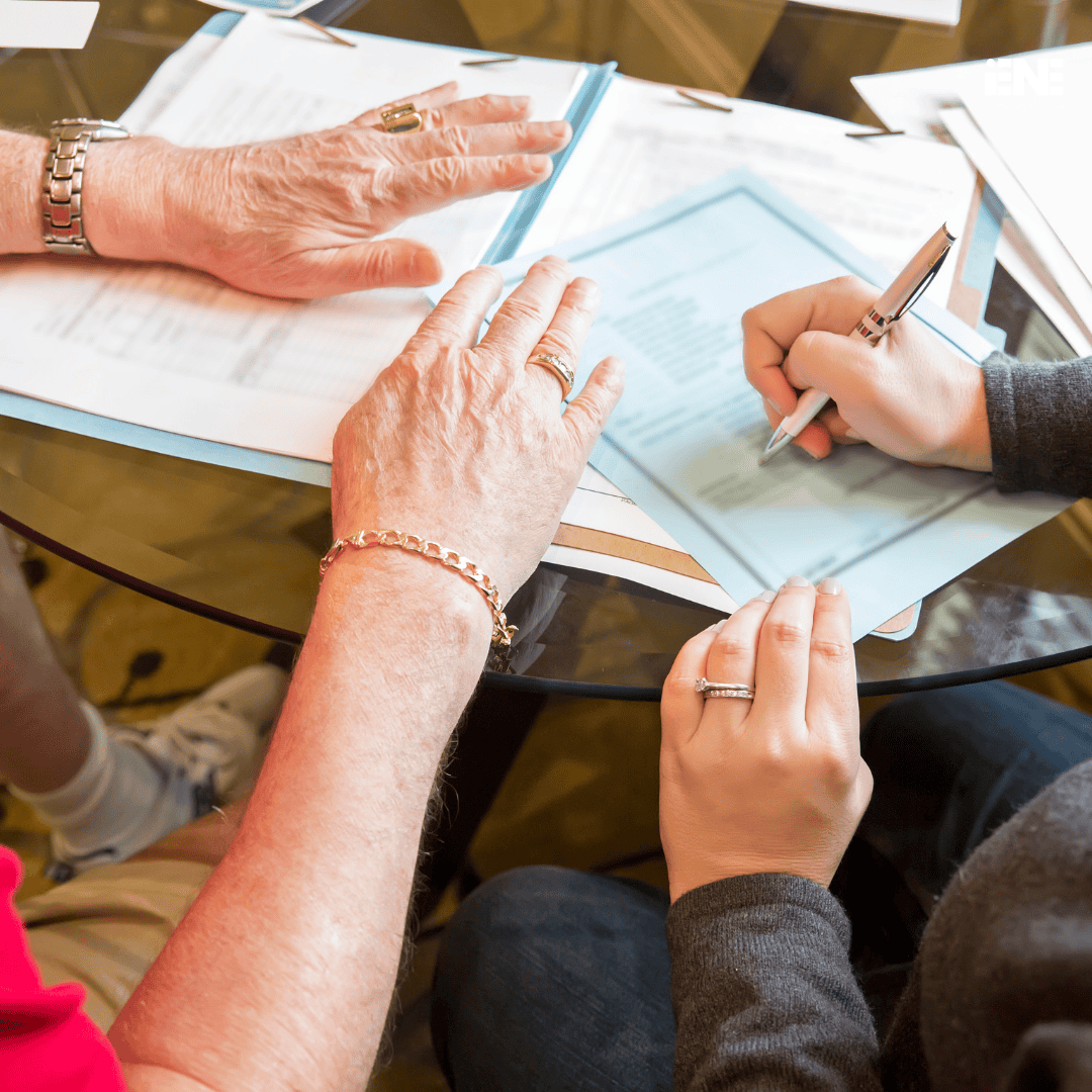 como tramitar una herencia con testamento