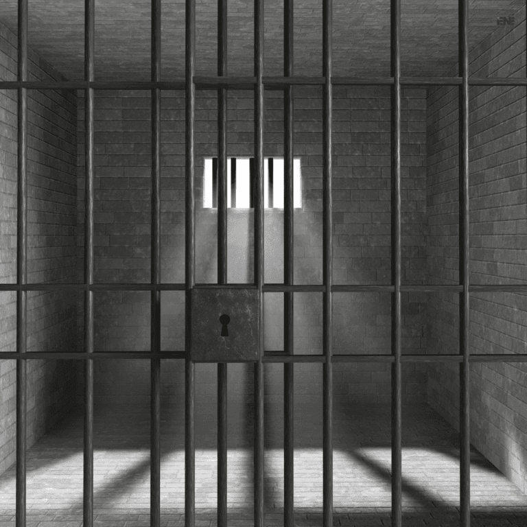 Viga de prisión en Madrid, oficinas legales de IENE Abogados, asesoramiento legal en derecho penal.