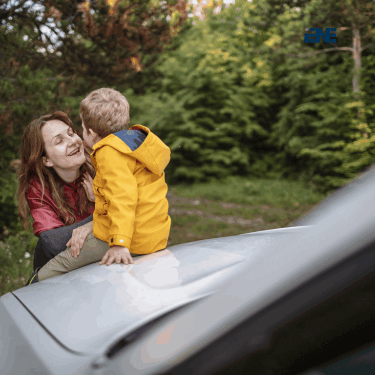 viajar con mi hijo fuera de españa